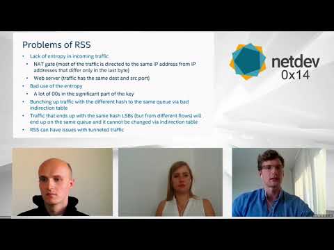 Netdev 0x14 - Performance optimization using AI