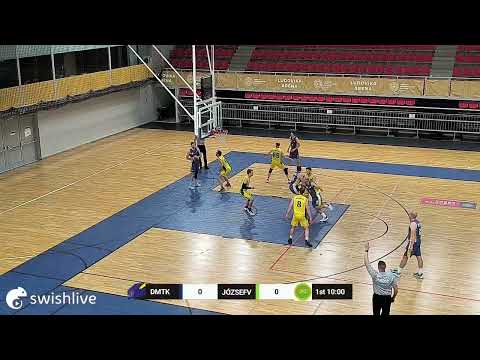 DMTK- Józsefvárosi KC NBII mérkőzés 2023.06.07.