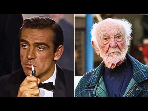 La muerte de Sean Connery: Un repaso por su vida más allá del talentoso actor