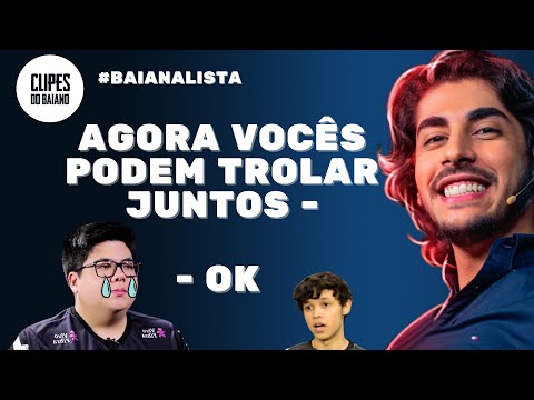 ESA DEMITIDO POR CAUSA DO TITAN - BAIANALISTA