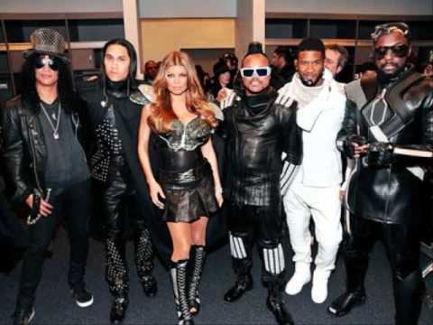 Black Eyed Peas Ft. Usher Remix [HQ]