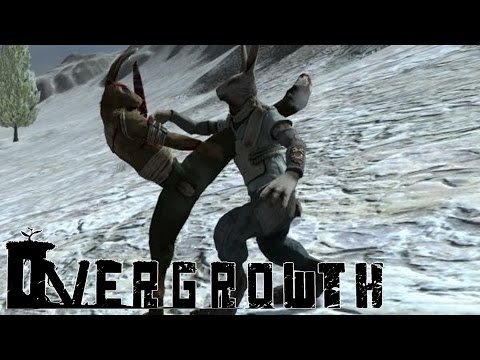 Overgrowth - Ambient Assassin Map