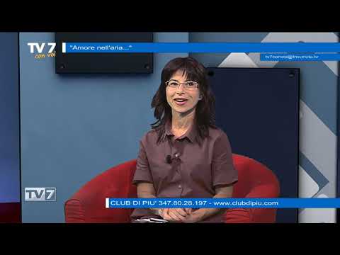 Tv7 con Voi del 19/9/2018 - Amore nell'aria (2 di 3)