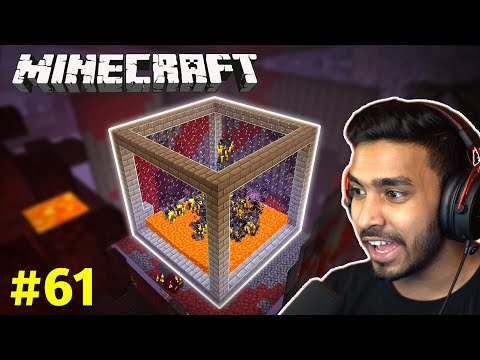 THIS FARM IS BEST FOR FUEL & XP | MINECRAFT GAMEPLAY #61