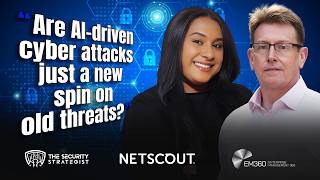 Democratising Cybercrime: How AI is Changing Enterprise Security