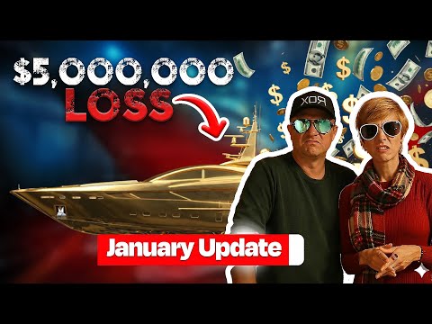 The $5M Rescue Mission: NautiStyles vs. Bering Yacht Finale? Part-3