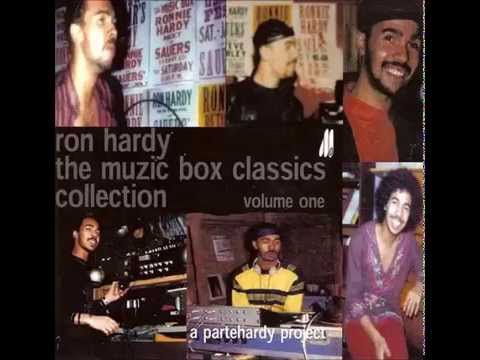 Ron Hardy   Get Ready Edit