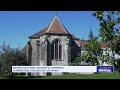 Expoziții De Icoane Concerte și Conferințe La Mănăstirea Godoncourt Din Franța