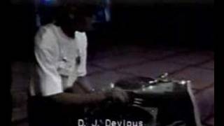 DJ DEVIOUS (rod torres) 91 dmc philippine finals