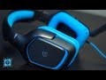 Logitech G430 7.1 Gaming Headset Review 