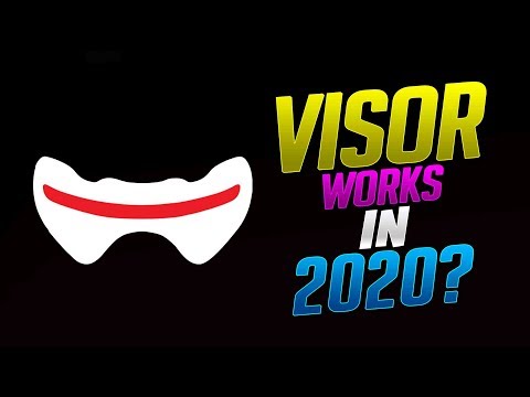 Dafran Soldier 76! Visor Still Works In 2020? - Overwatch