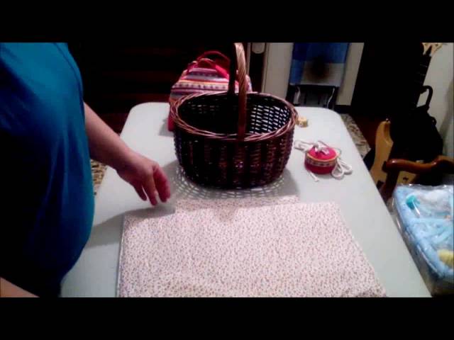 Vídeo relacionado con Xiqiggi 4 Piezas Cestas de Mimbre, Conjunto Cestas para Pan, Cestos Mimbre, Paneras de Mesa, Cesta Redonda para Almacenamiento, Frutas y Aperitivos, Marrón y Negro