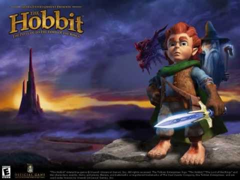 The Hobbit full videogame soundtrack