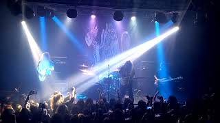 ALCEST- "Écailles de Lune Pt. 2."  live in Colombia, 2023