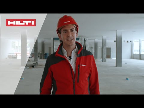 KARRIERE BEI HILTI Beni's Geschichte im Engineering der Hilti Schweiz