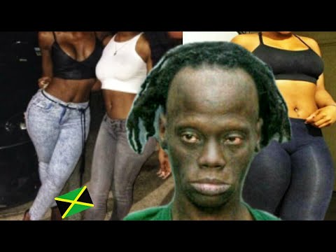 Jamaican Man WANTED By Uncle Sam For S3XING OFF Likkle Young GIRLS (A Must Watch)