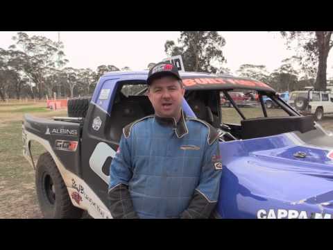 Greg Gartner at the Offroad Masters in Morex