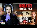 Russian Girl Reacts On India Vs Pak Airstr Ke 2025 Operation Sindoor