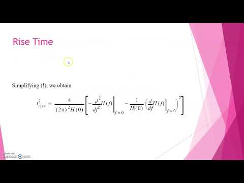 RFIC Unit  2 Zeros to enhance BW