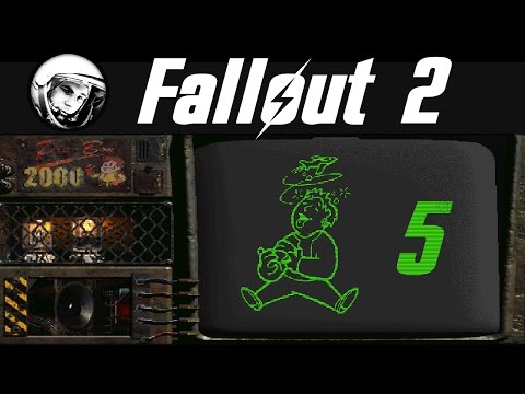 Let's Play Fallout 2: Part 5