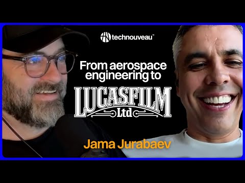 Jama Jurabaev - Technouveau Talks - T0041