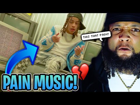 WE NEED MORE OF THIS!! DD Osama X HoodStarDotty X Yogii B - Hard Life (REACTION)