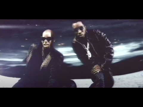 Puff Daddy [feat. R. Kelly] - Satisfy You (Official Music Video)