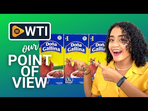 Dona Gallina Bouillon Chicken 12 Tablets 132g (Pack of 3) - WTI product video review