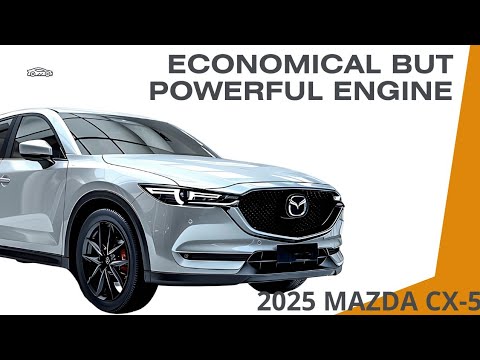 Next-Gen 2025 Mazda CX-5 Will Be a Hybrid, Released in 2025 & Using Toyota Hybrid?