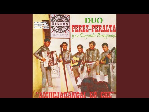 Camino a Puerto Stroessner