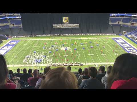 Blue Knights 2022 “Vibe”