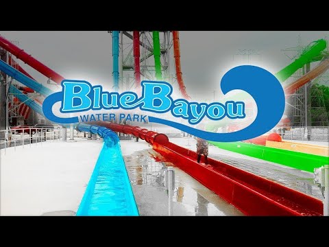 AWESOME ROLLER COASTERS & WATER SLIDES Video