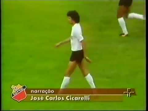 Corinthians 3x1 Cruzeiro (16/03/1980) - Brasileiro 1980