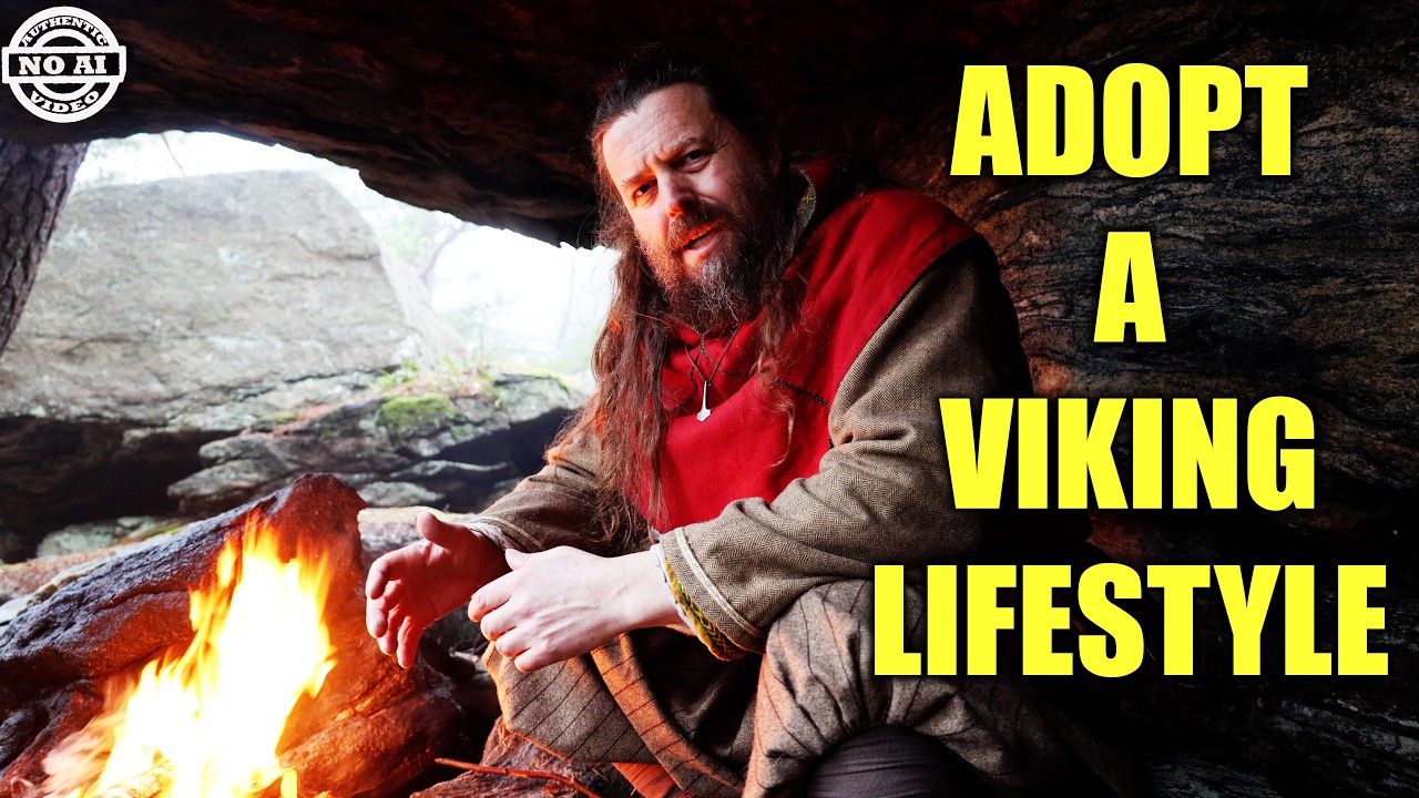 10 Reasons Why You Should Embrace the Viking Lifestyle