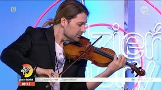 David Garrett  -Warszawa 29.05.2017 - Superstition