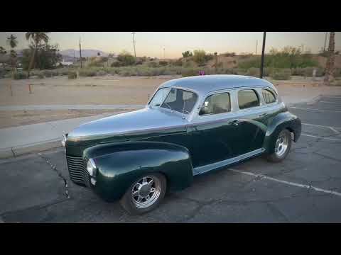 1942 Chevrolet Fleetline (CC-1851531) for sale in Lake Havasu City, Arizona