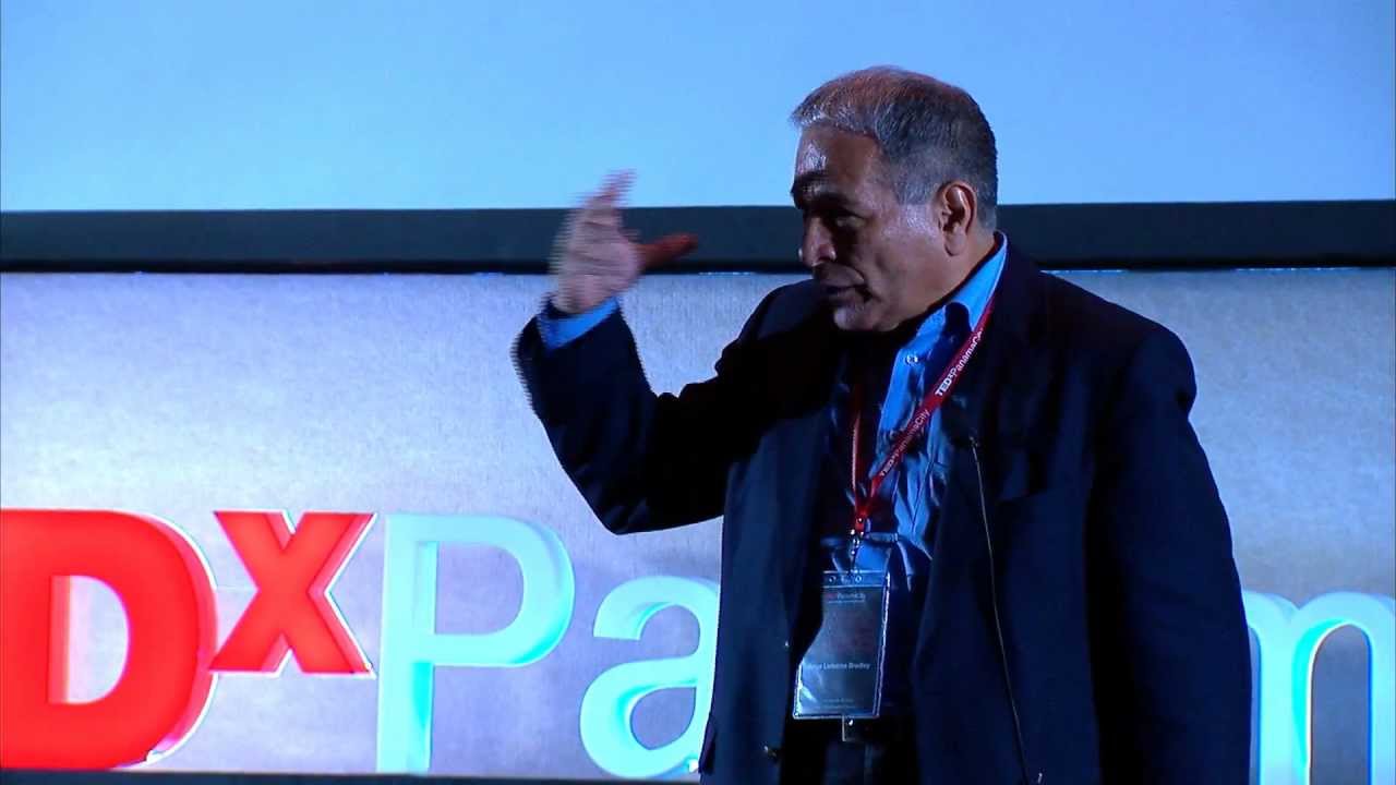 ¿Que es la cultura?: Jorge Ledezma Bradley at TEDxPanamaCity