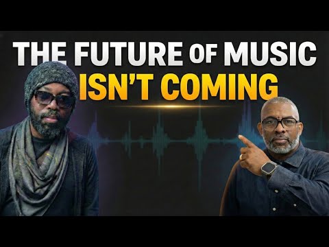 THE FUTURE OF MUSIC ISN'T COMING  Robert "Sput" Searight