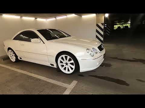 фото mercedes-benz cl-класс ii (c215) 0