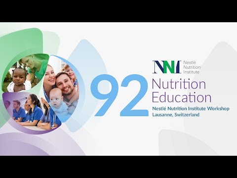 Nestlé Nutrition Institute Workshop