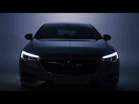 Uus OPEL Insignia Grand Sport 2017