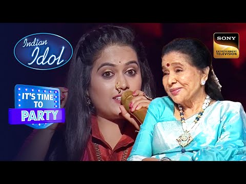Sayli ने गाया Asha Ji का सबसे मुश्किल Song ‘Daiya Yeh Main Kahan’ |Indian Idol 12|It's Time To Party