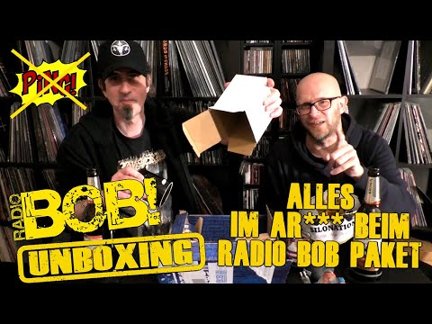 Goreminister packt aus l Das destruktive Paket von Radio Bob (feat. DSD)