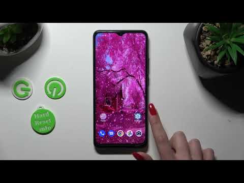 How to Manage Auto Brightness on ZTE Blade A53 Pro - Access Display Settings