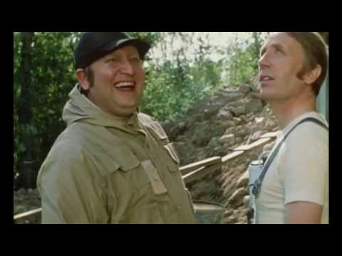 Norske Byggeklosser - Rolv Wesenlund - Nabo Højdahl - Norsk Film 1972 Skyggebo