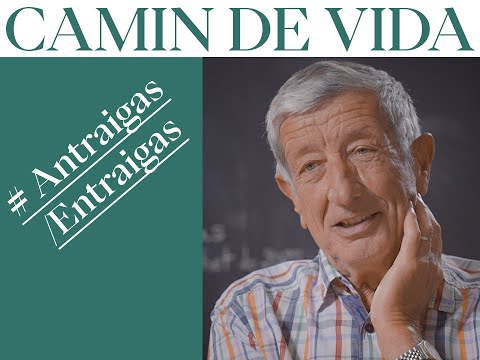 Camin de vida # Antraigas