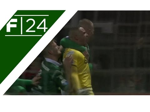 Pogba’s Sparta edge out Volendam on penalties