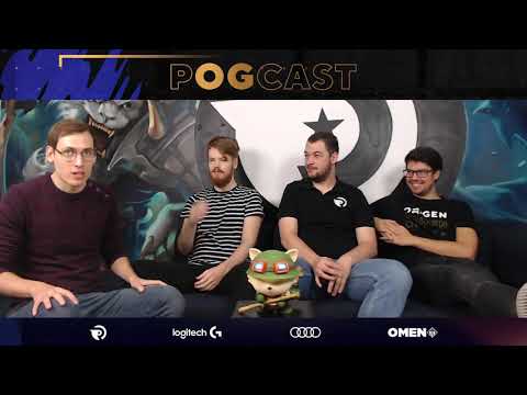 Worlds 2019: Group Stage Wrap-up, NA and Awards | pOGcast | Episode 4
