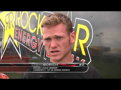 2009 GNCC Mountain Ridge Round 7 - ATV Episode
