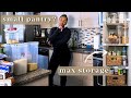Clean with Me | Organize Your Small Pantry on a Budget